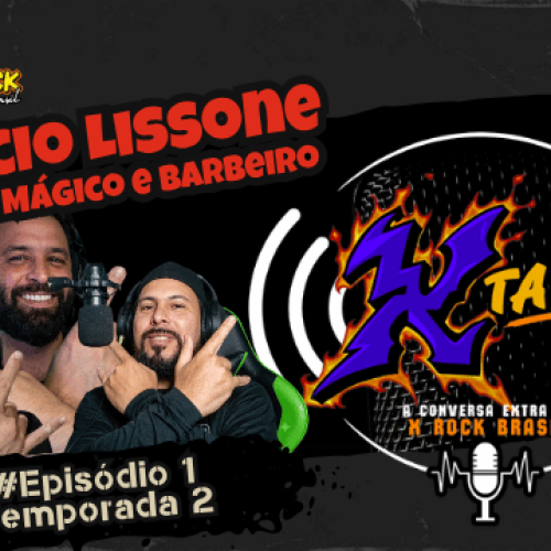 X Talk – A Conversa Extra da X Rock Brasil – Episódio 1 / Temporada 2