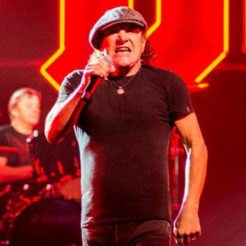 AC/DC em 2026: Brian Johnson declara paixão eterna pelo público sul-americano