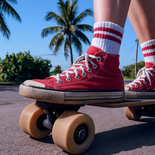 Mais Grip, Menos Frescura